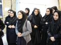  گزارش تصویری بازدید دانش آموزان سال چهارم دوره دوم دبیرستان، از دانشگاه صنعتی شاهرود 